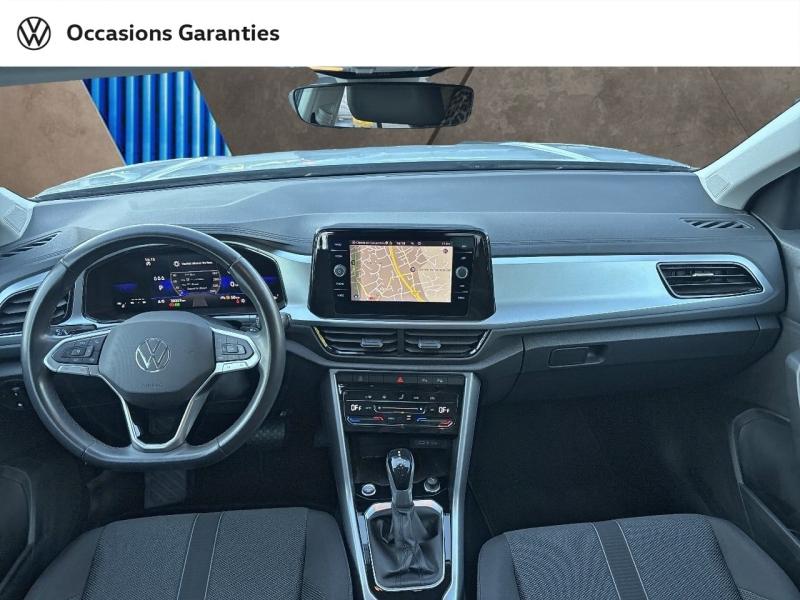 Voitures occasions VOLKSWAGEN T-ROC Life Plus Mougins