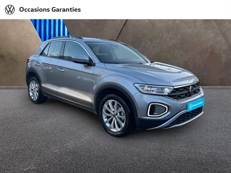 Voitures occasions VOLKSWAGEN T-ROC Life Plus Mougins