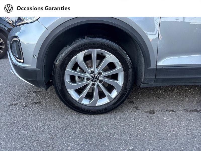 Voitures occasions VOLKSWAGEN T-ROC Life Plus Mougins