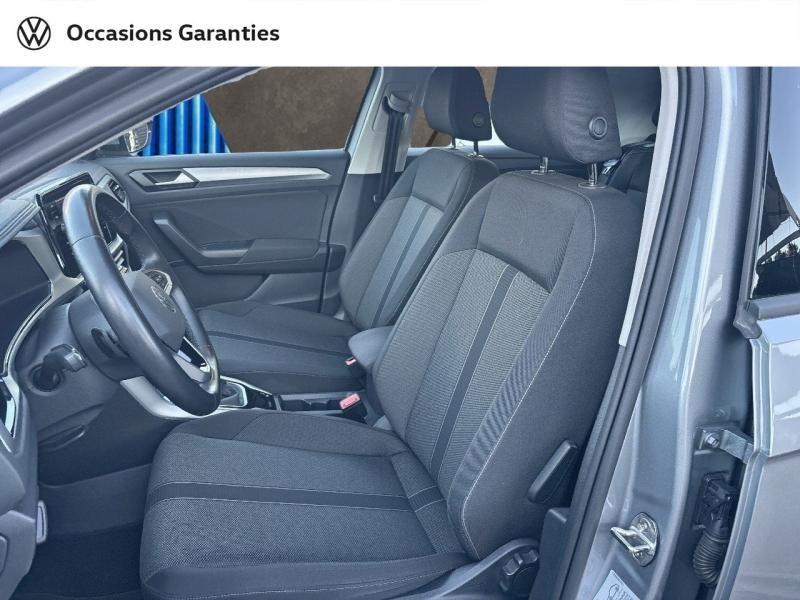 Voitures occasions VOLKSWAGEN T-ROC Life Plus Mougins