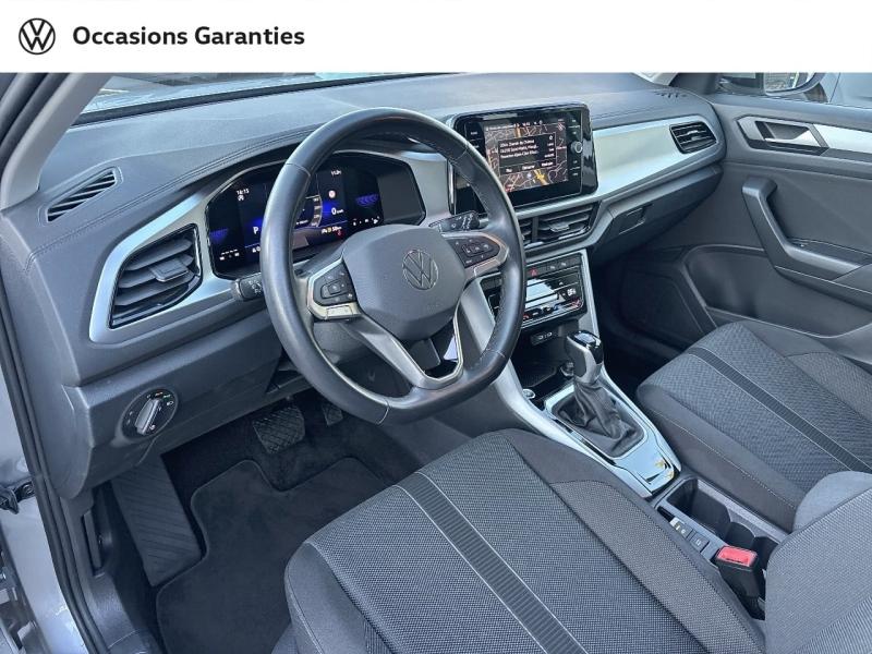 Voitures occasions VOLKSWAGEN T-ROC Life Plus Mougins