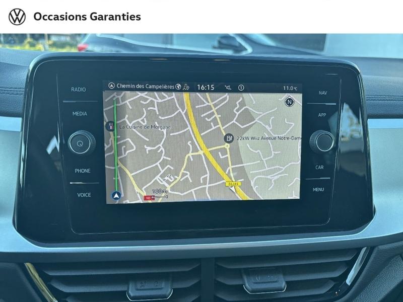 Voitures occasions VOLKSWAGEN T-ROC Life Plus Mougins
