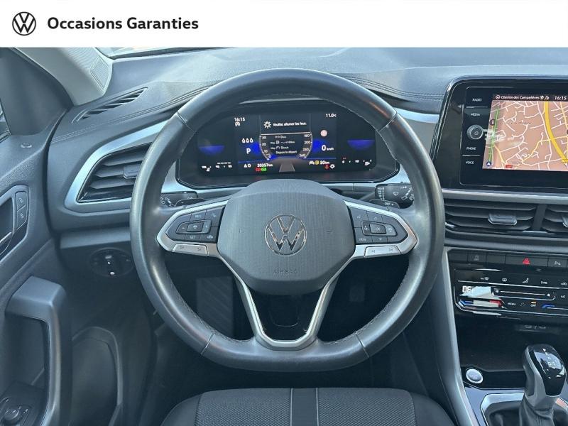 Voitures occasions VOLKSWAGEN T-ROC Life Plus Mougins
