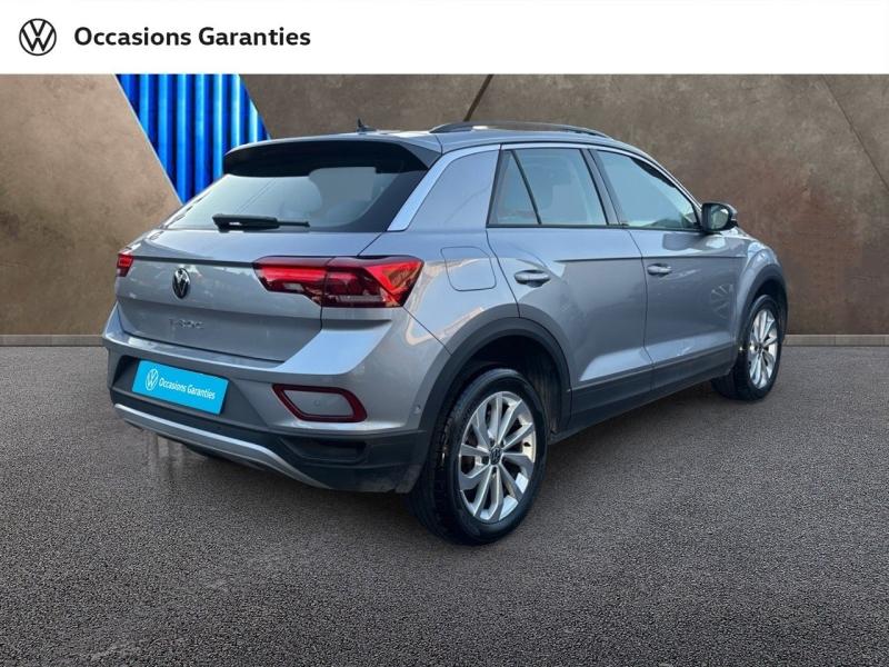 Voitures occasions VOLKSWAGEN T-ROC Life Plus Mougins