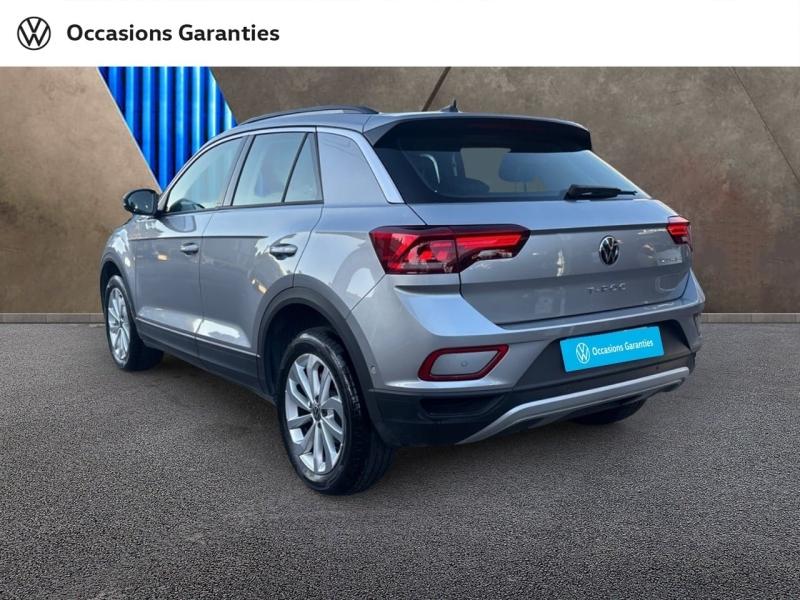 Voitures occasions VOLKSWAGEN T-ROC Life Plus Mougins