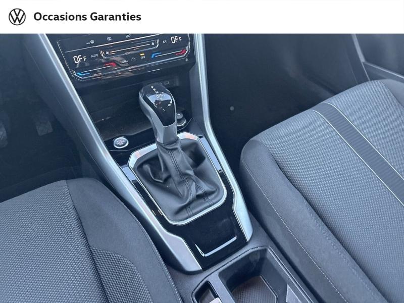 Voitures occasions VOLKSWAGEN T-ROC Life Plus Mougins