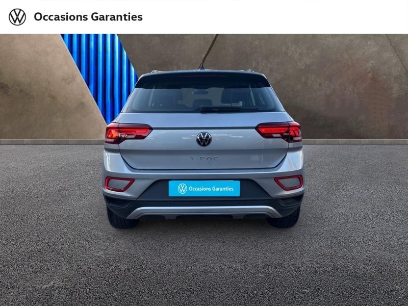 Voitures occasions VOLKSWAGEN T-ROC Life Plus Mougins