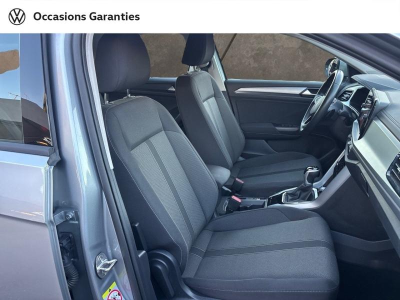 Voitures occasions VOLKSWAGEN T-ROC Life Plus Mougins