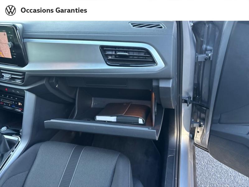 Voitures occasions VOLKSWAGEN T-ROC Life Plus Mougins