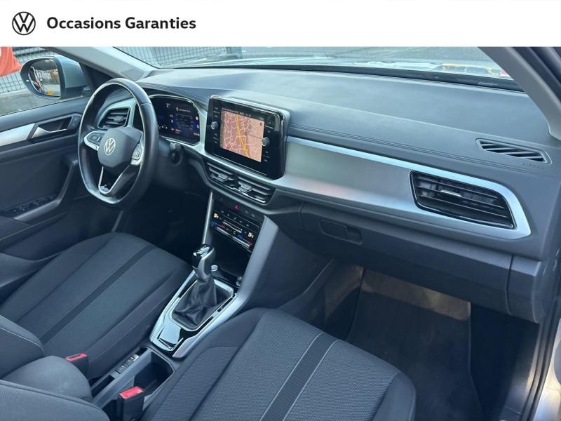 Voitures occasions VOLKSWAGEN T-ROC Life Plus Mougins