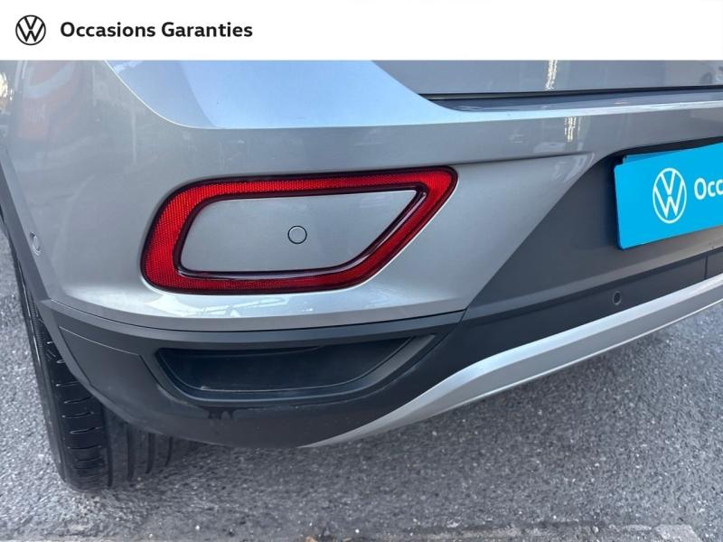 Voitures occasions VOLKSWAGEN T-ROC Life Plus Mougins