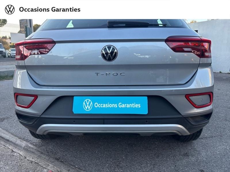 Voitures occasions VOLKSWAGEN T-ROC Life Plus Mougins