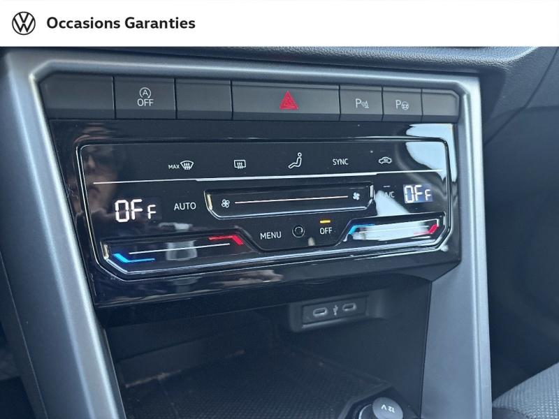 Voitures occasions VOLKSWAGEN T-ROC Life Plus Mougins