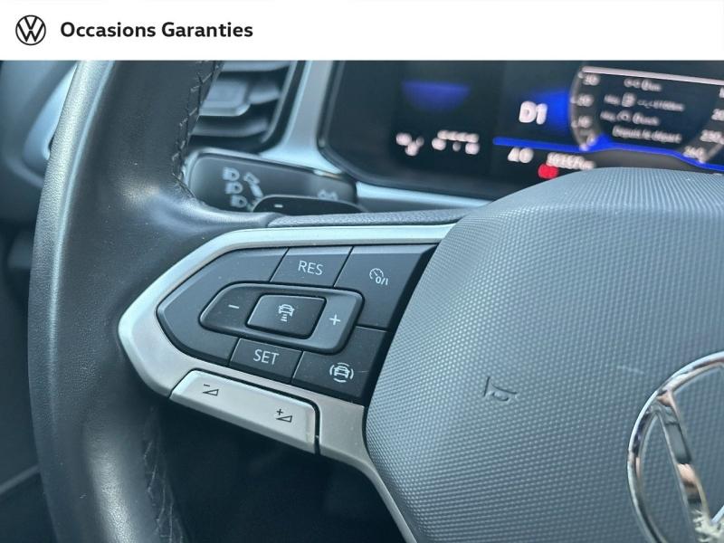 Voitures occasions VOLKSWAGEN T-ROC Life Plus Mougins