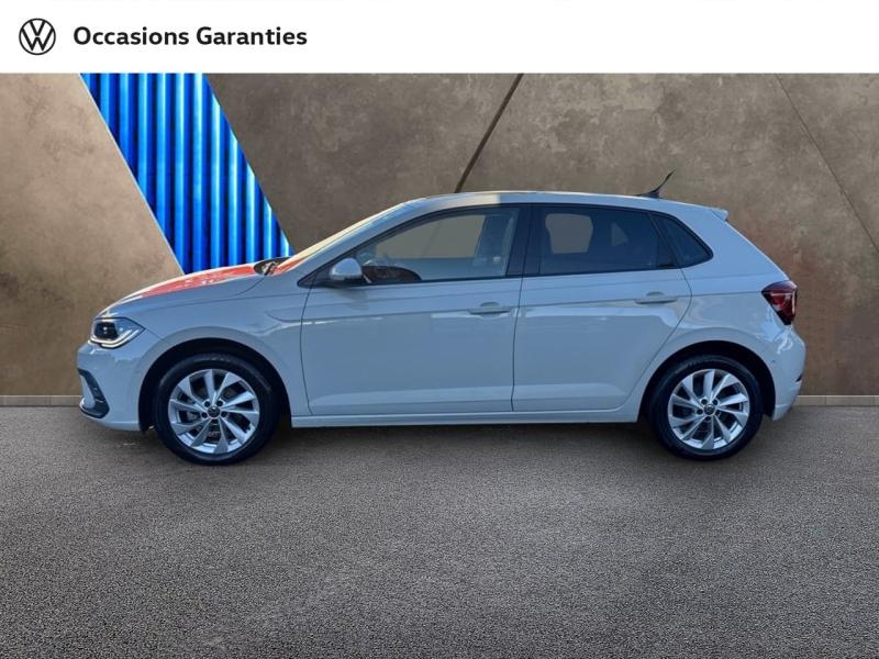Voitures occasions VOLKSWAGEN POLO Style Mougins