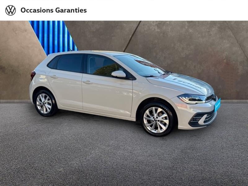 Voitures occasions VOLKSWAGEN POLO Style Mougins
