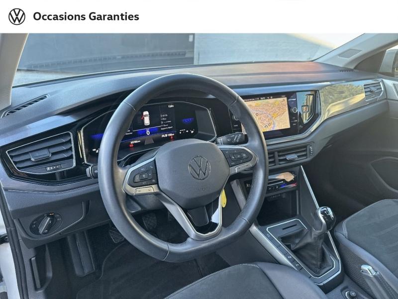 Voitures occasions VOLKSWAGEN POLO Style Mougins