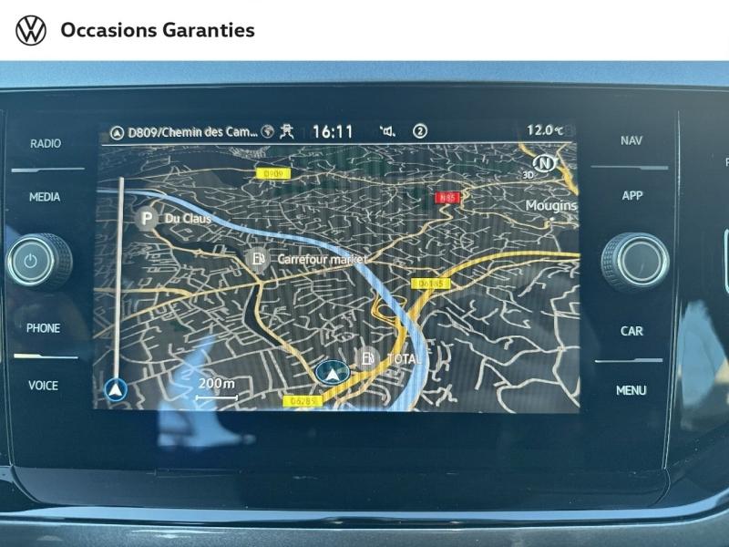 Voitures occasions VOLKSWAGEN POLO Style Mougins