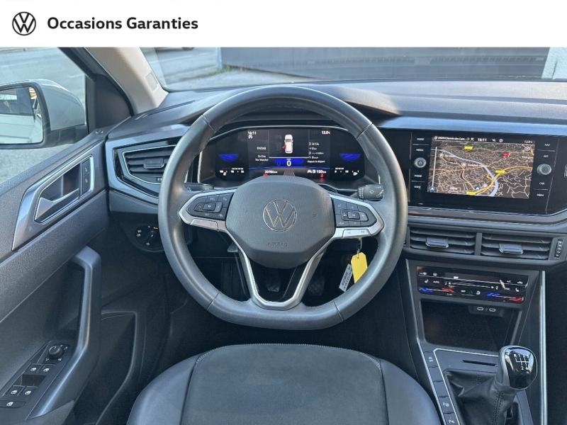 Voitures occasions VOLKSWAGEN POLO Style Mougins