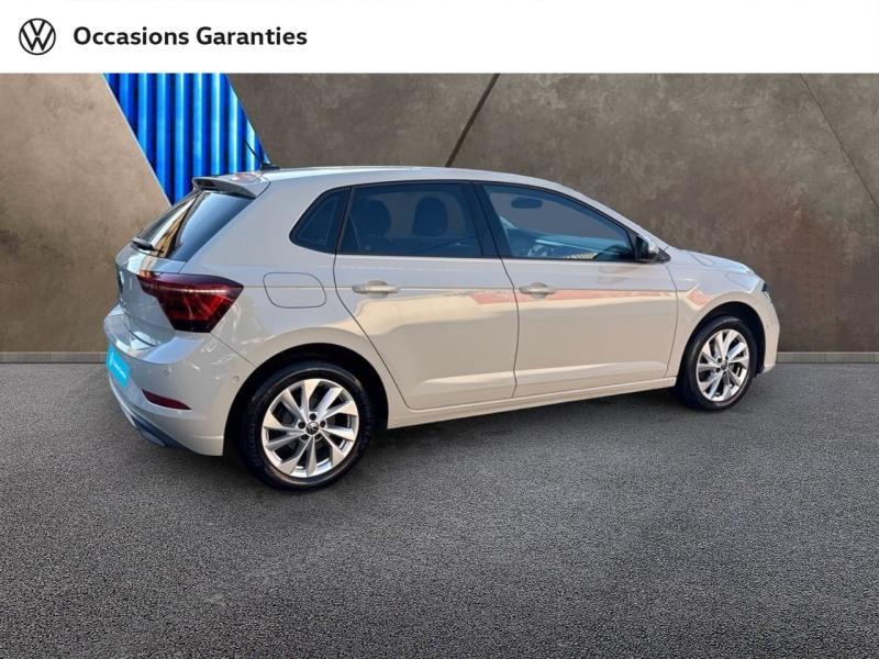 Voitures occasions VOLKSWAGEN POLO Style Mougins