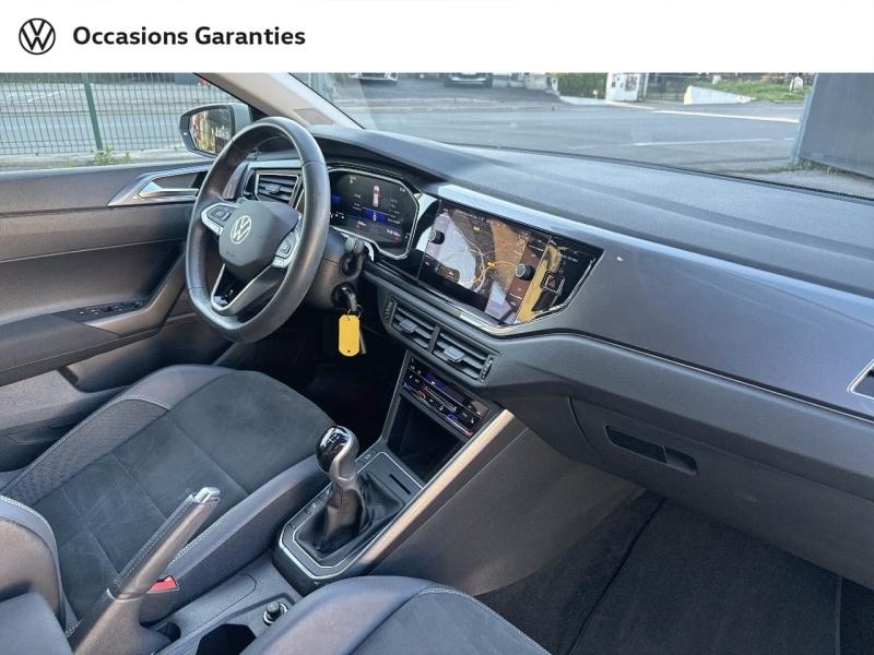 Voitures occasions VOLKSWAGEN POLO Style Mougins
