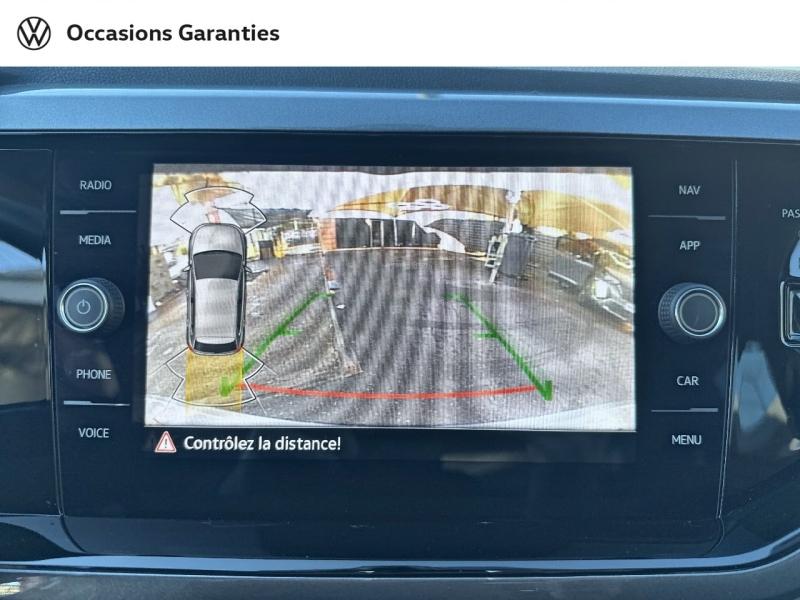 Voitures occasions VOLKSWAGEN POLO Style Mougins