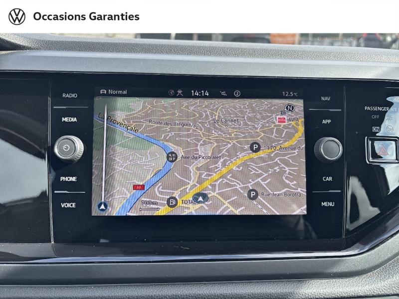 Voitures occasions VOLKSWAGEN TAIGO 1st Edition Mougins