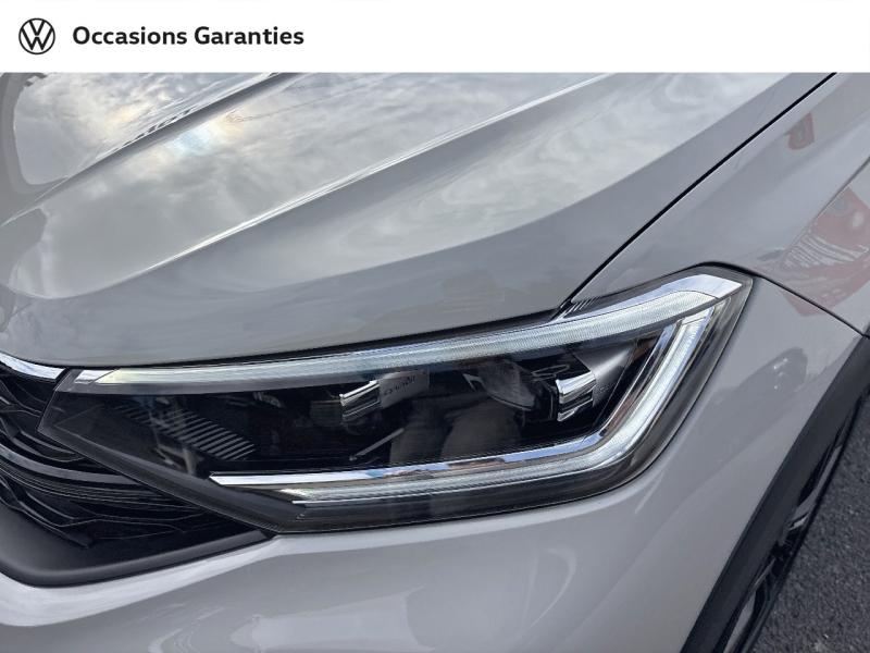 Voitures occasions VOLKSWAGEN TAIGO 1st Edition Mougins