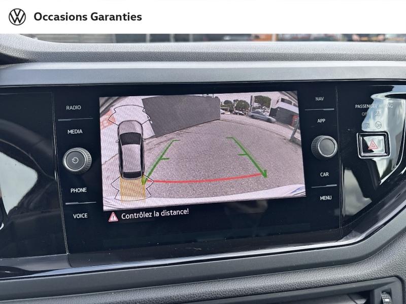 Voitures occasions VOLKSWAGEN TAIGO 1st Edition Mougins