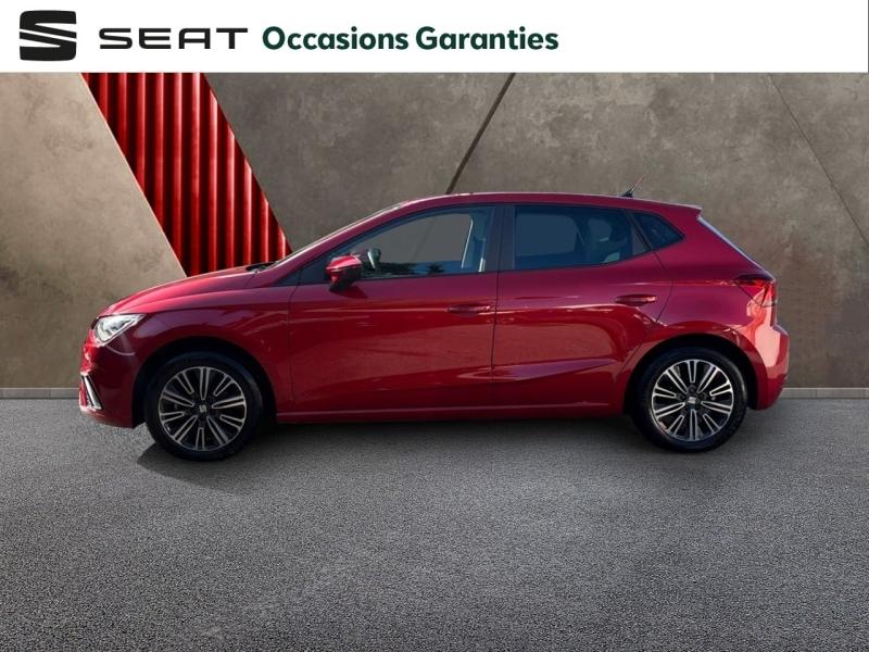 Voitures occasions SEAT IBIZA Copa Mougins