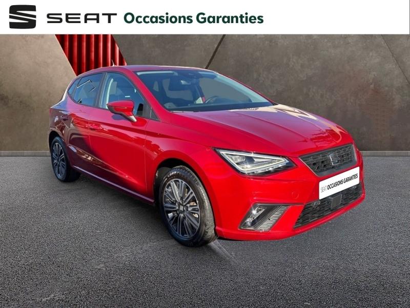 Voitures occasions SEAT IBIZA Copa Mougins