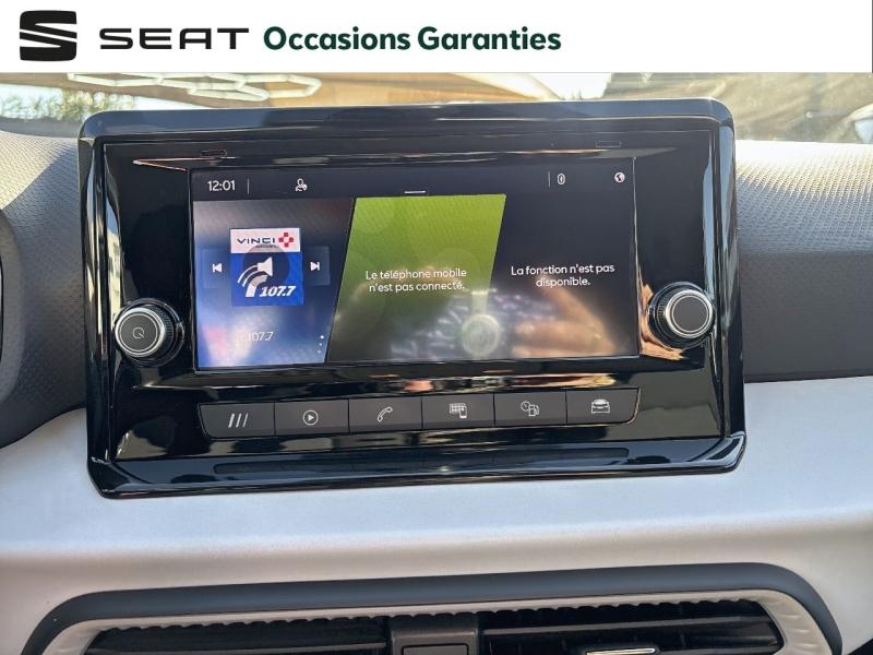 Voitures occasions SEAT IBIZA Copa Mougins