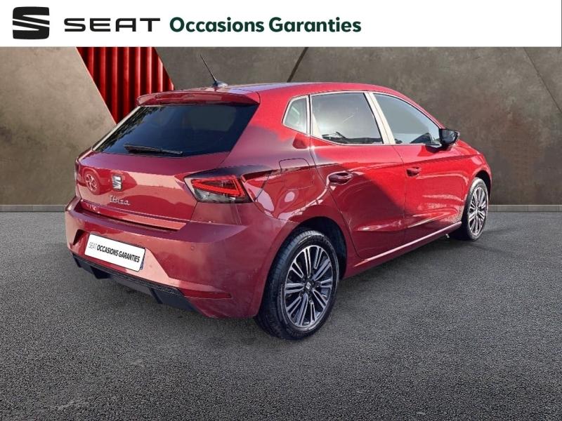 Voitures occasions SEAT IBIZA Copa Mougins