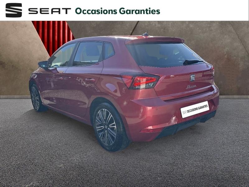 Voitures occasions SEAT IBIZA Copa Mougins