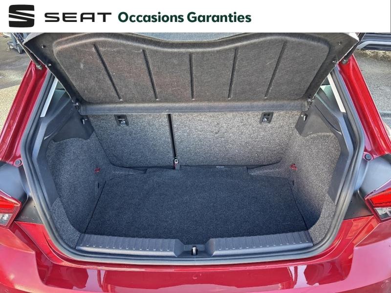 Voitures occasions SEAT IBIZA Copa Mougins