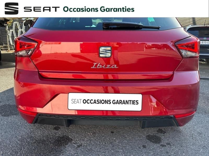 Voitures occasions SEAT IBIZA Copa Mougins