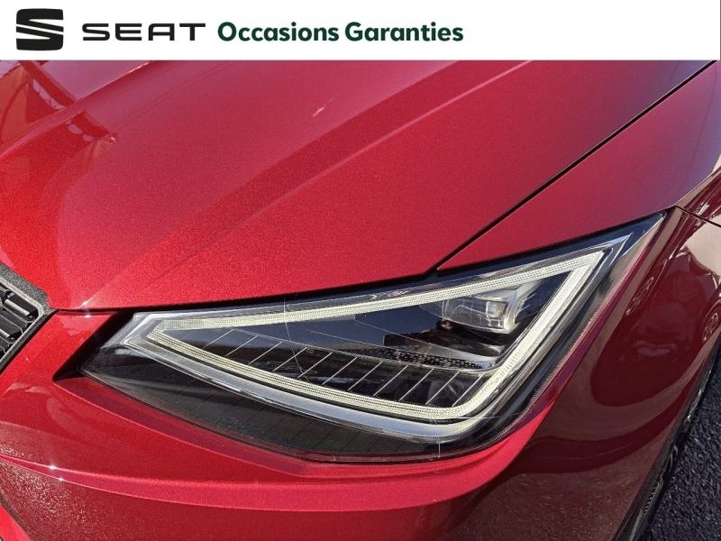 Voitures occasions SEAT IBIZA Copa Mougins