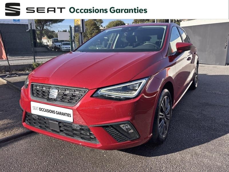 Voitures occasions SEAT IBIZA Copa Mougins