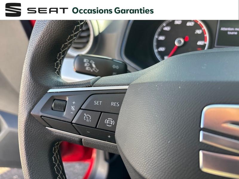 Voitures occasions SEAT IBIZA Copa Mougins