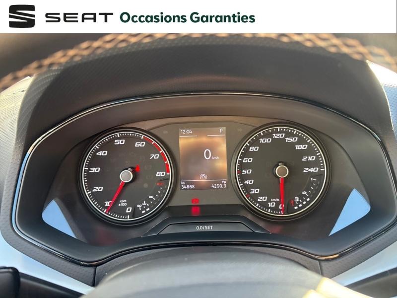 Voitures occasions SEAT IBIZA Copa Mougins