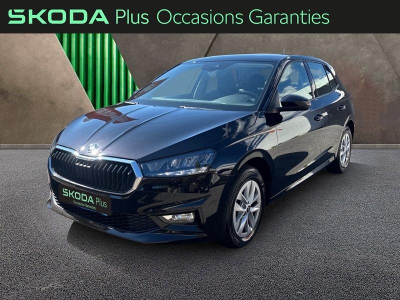 Voitures occasions ŠKODA FABIA Ambition Mougins