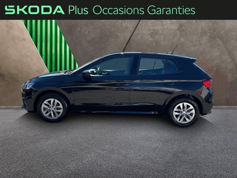 Voitures occasions ŠKODA FABIA Ambition Mougins