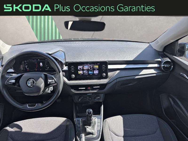 Voitures occasions ŠKODA FABIA Ambition Mougins