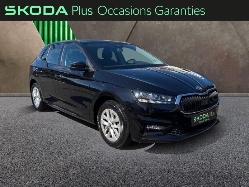 Voitures occasions ŠKODA FABIA Ambition Mougins