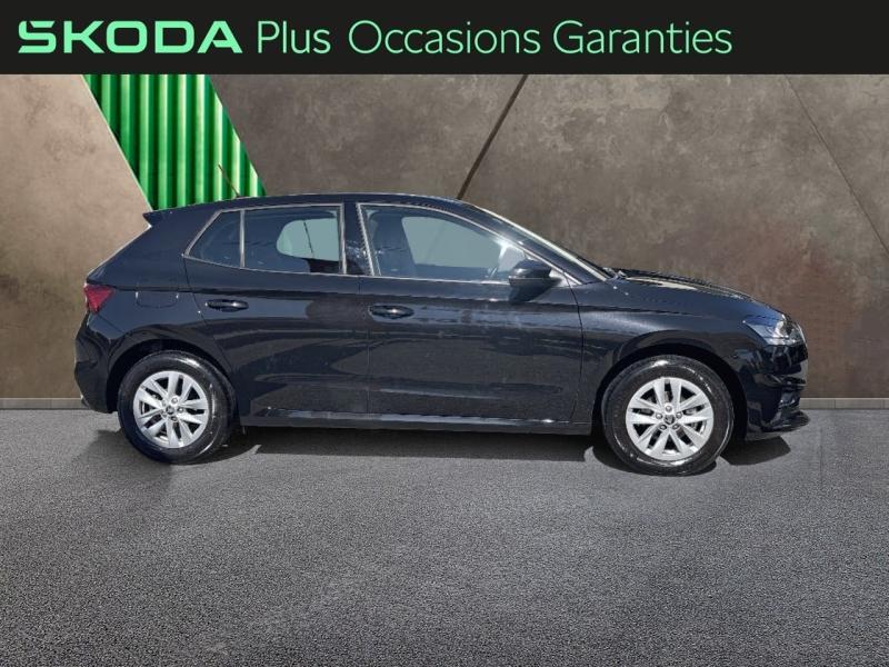 Voitures occasions ŠKODA FABIA Ambition Mougins