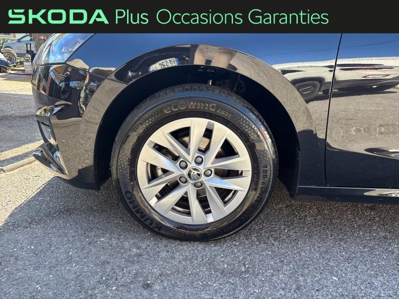 Voitures occasions ŠKODA FABIA Ambition Mougins