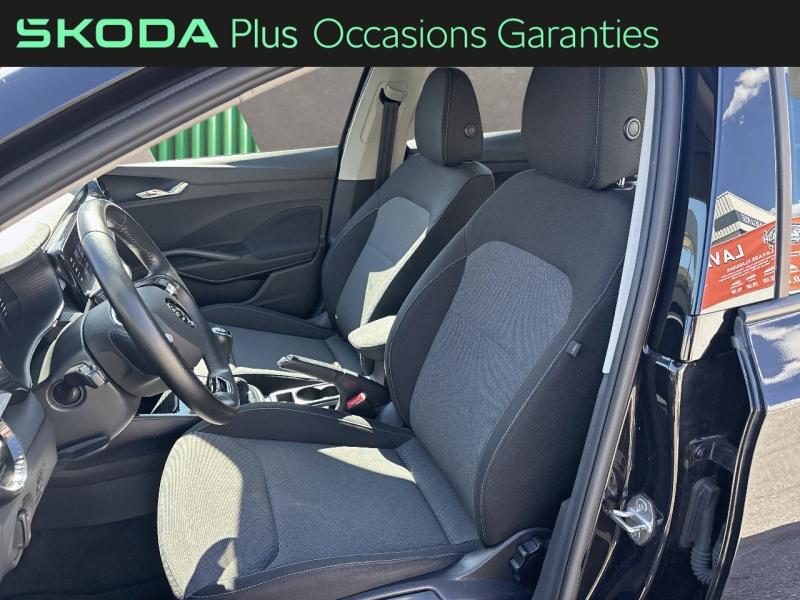 Voitures occasions ŠKODA FABIA Ambition Mougins