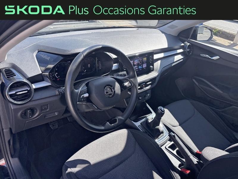 Voitures occasions ŠKODA FABIA Ambition Mougins