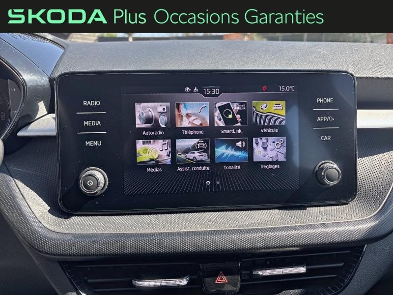 Voitures occasions ŠKODA FABIA Ambition Mougins