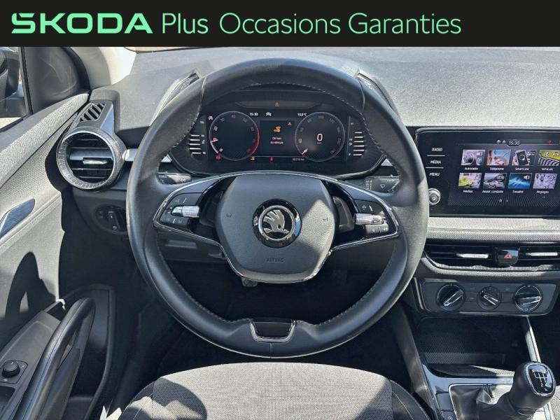 Voitures occasions ŠKODA FABIA Ambition Mougins